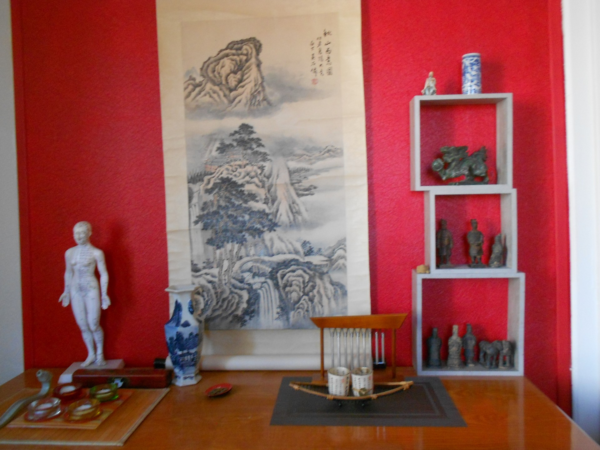 Fond Chinois